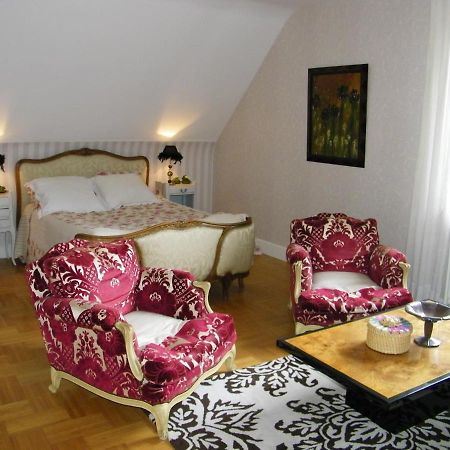 Chambre D'Hotes La Jaunais Virey Eksteriør bilde