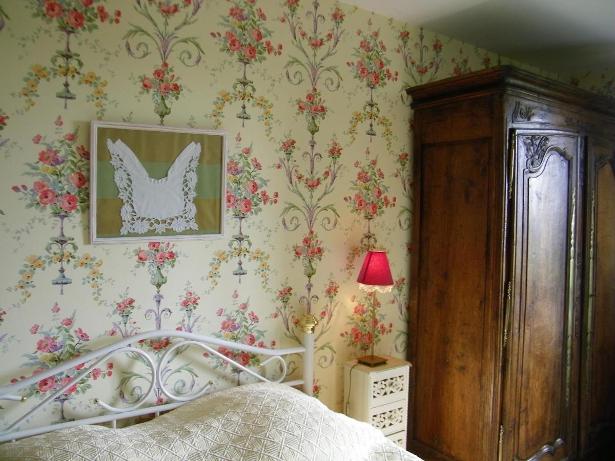 Chambre D'Hotes La Jaunais Virey Eksteriør bilde